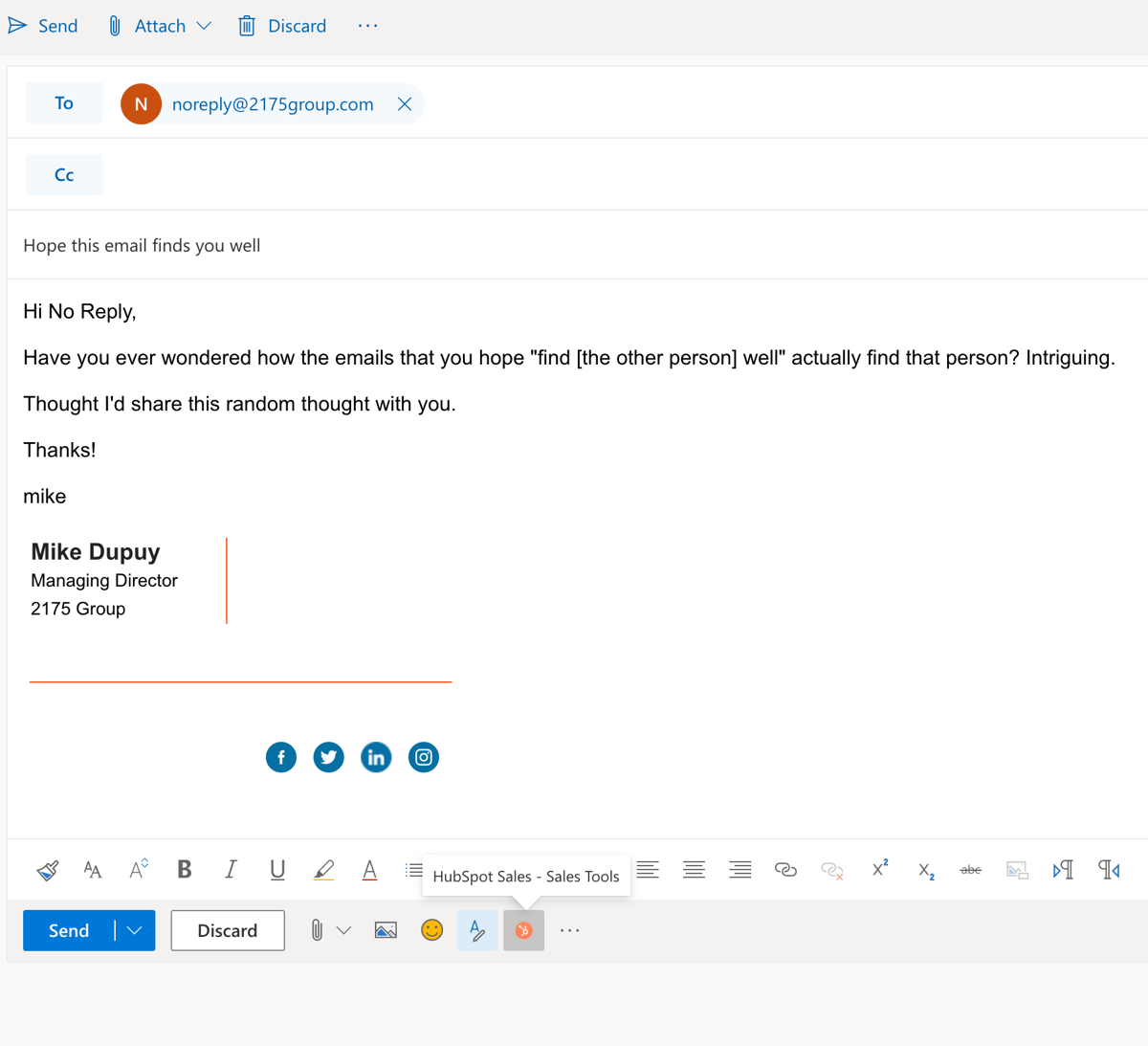 Stepbystep guide to logging emails in both HubSpot and Salesforce